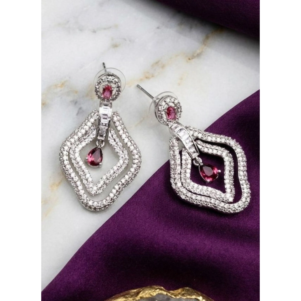 PID-66265-Women-s-Brass-Silver-Plated-Drop-Earrings-Red-1-1000x1000-1.webp