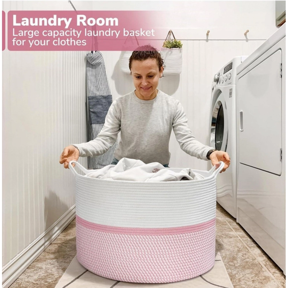 PID-66468-Cotton-Pack-Of-1-Dori-16x14-Inch-Storage-Basket-For-Clothes-With-Out-Lid-White-Pink-Whit-1000x1000-1.webp