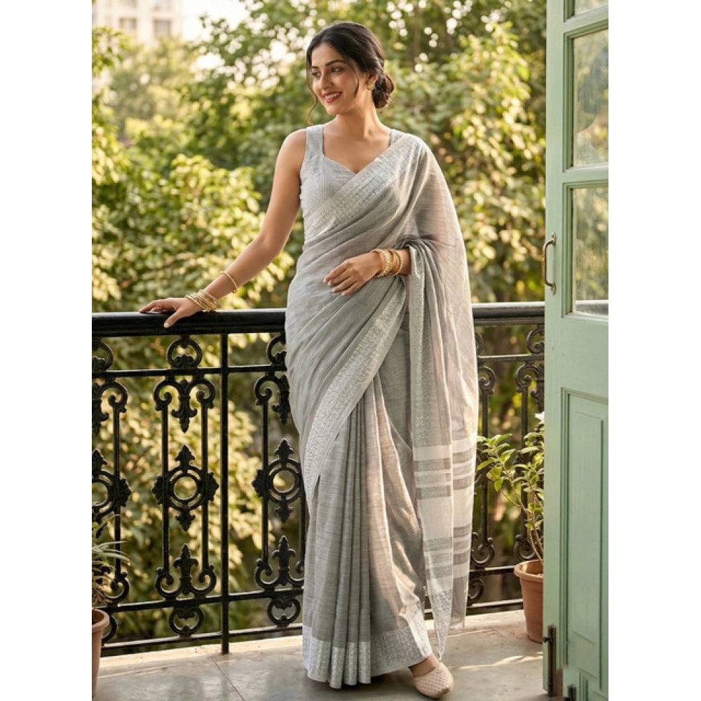 PID-67044-Women-s-Linen-Printed-Saree-With-Unstitched-Blouse-5-5-Mtr-Gray-1-1000x1000-1.webp