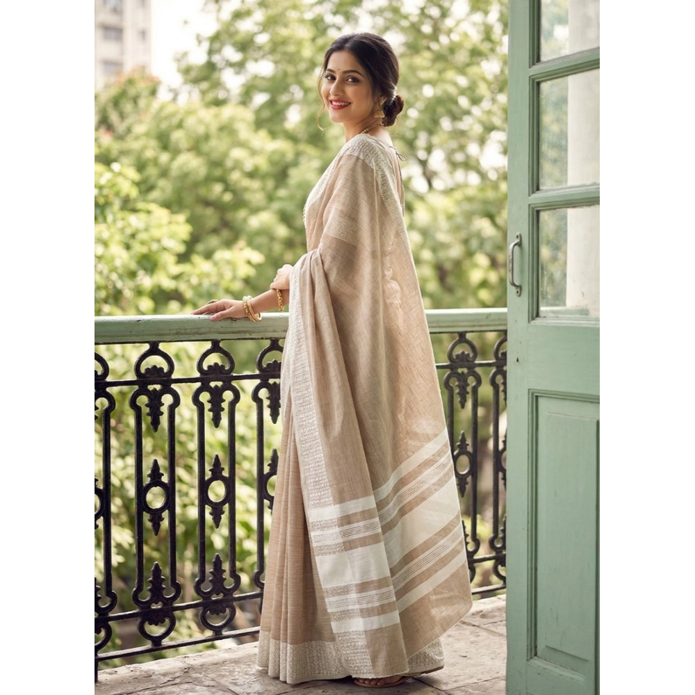 PID-67048-Women-s-Linen-Printed-Saree-With-Unstitched-Blouse-5-5-Mtr-Lite-Brown-1-1000x1000-1.webp