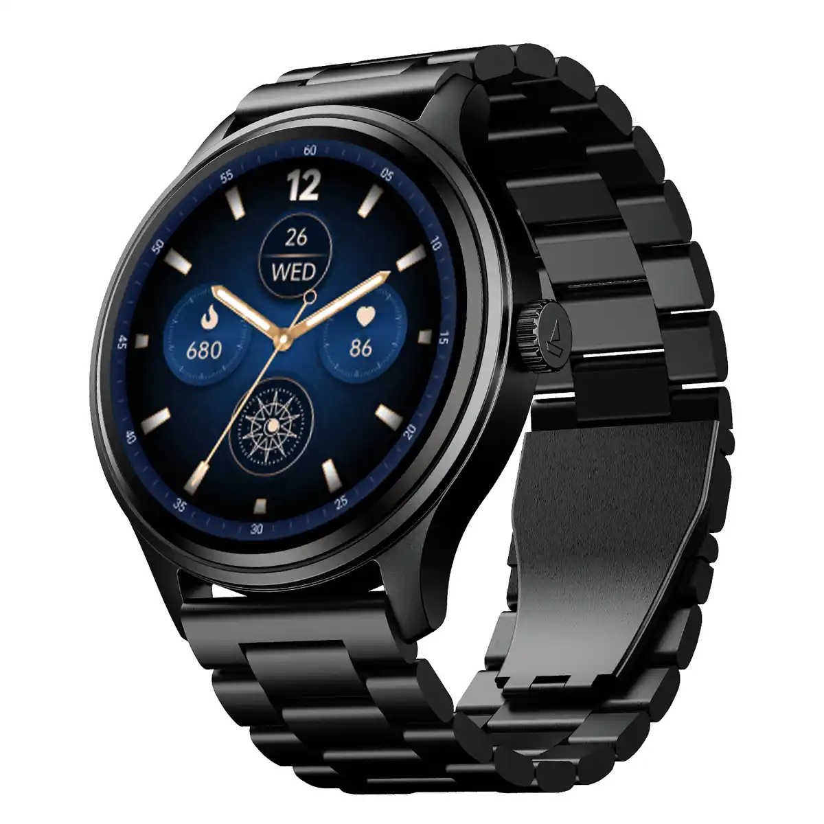 boAt-Lunar-Discovery-Neo-1-39-Round-HD-Display-Premium-Metallic-Finish-BT-Calling-Steel-Black-